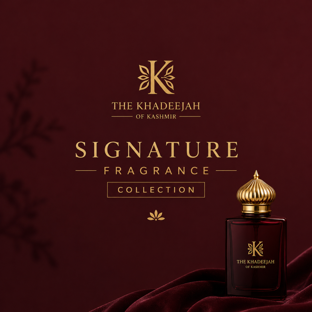 The Khadeejah Signature Fragrance Collection