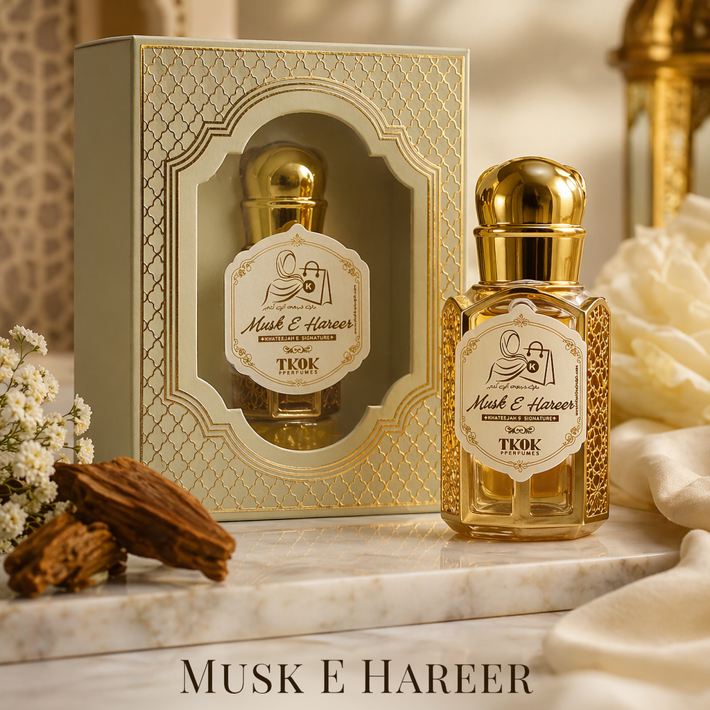 Musk E Hareer - 10 ml