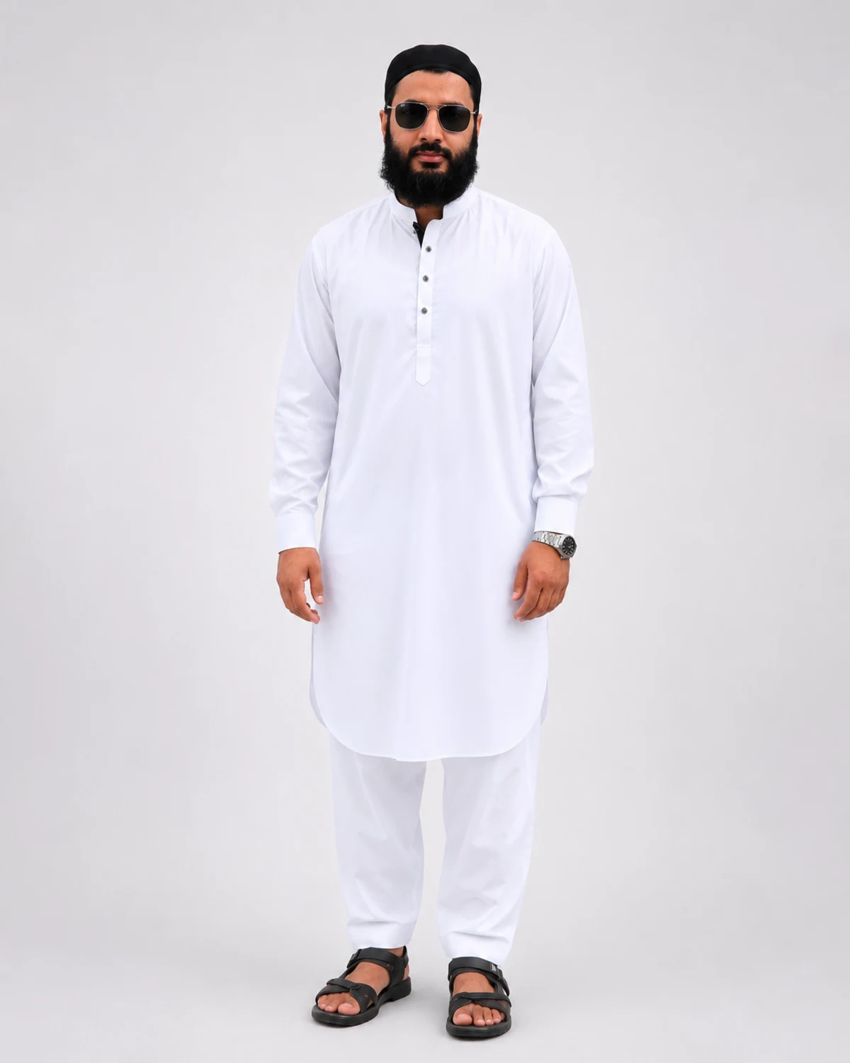 Exclusive Tailored Kameez Shalwar