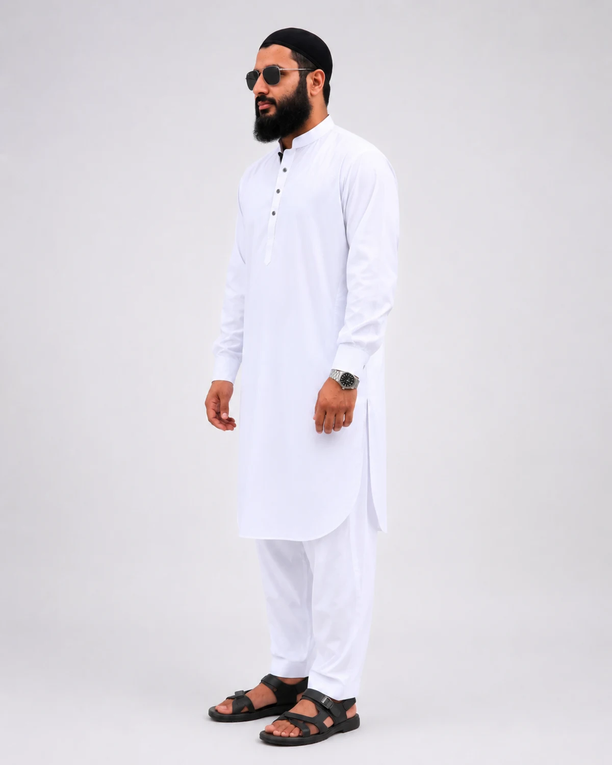 Exclusive Tailored Kameez Shalwar — photo 2
