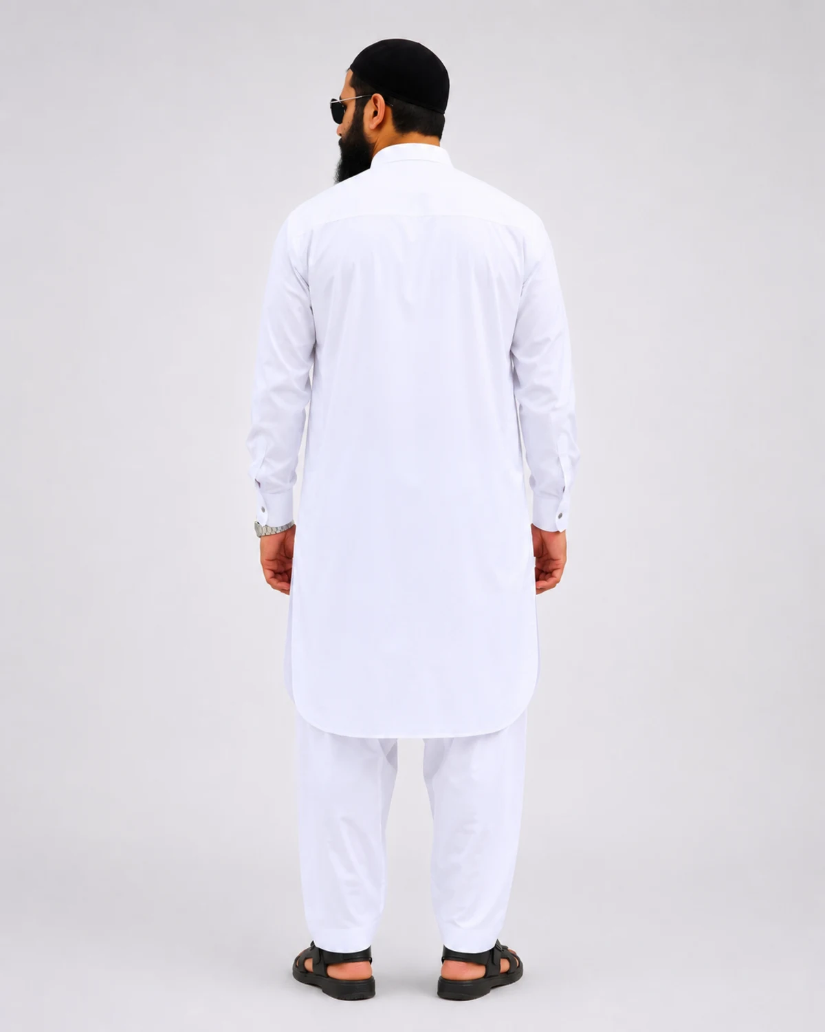 Exclusive Tailored Kameez Shalwar — photo 3