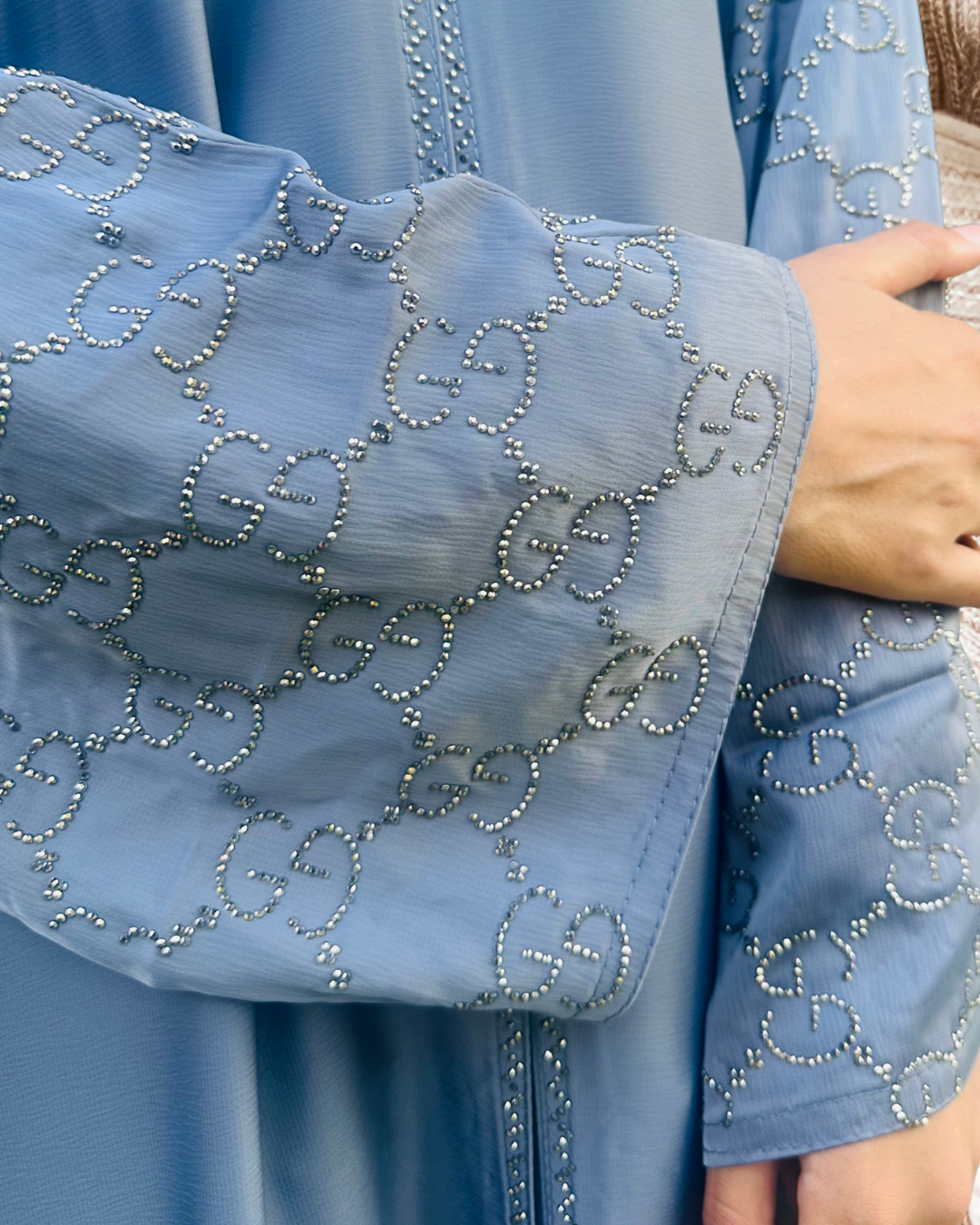 Thumbnail of Khadeejah – Pearl Abaya