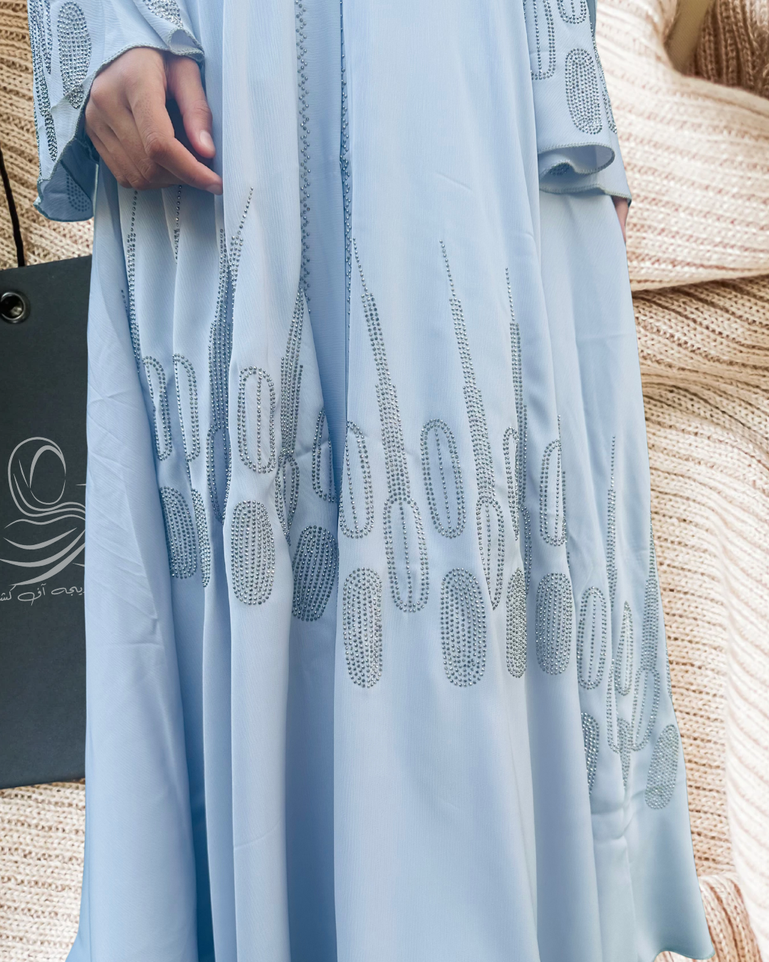 Thumbnail of Khadeejah – Pearl Abaya